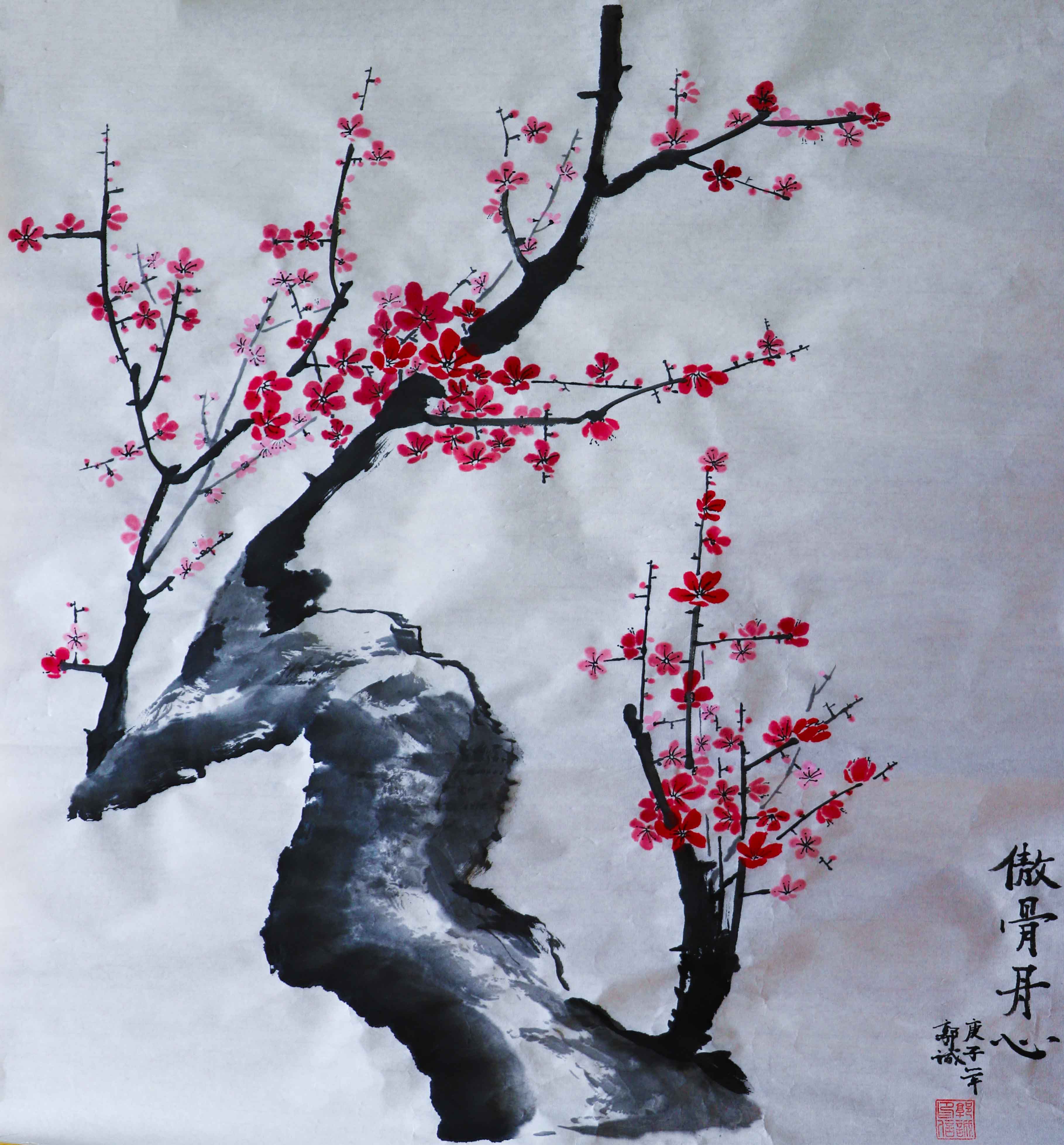 作者：郭誠 《傲骨丹心 》  單位：金銀臺(tái)航電樞紐